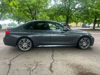 BMW 320 M Pakett XDrive 2.0 135kW