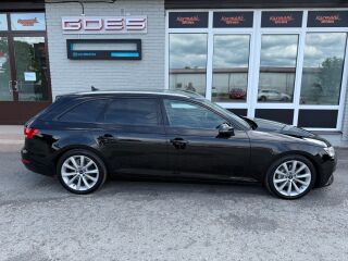 Audi A4 TDI Quattro 2.0 140kW