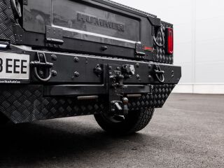 Hummer H1 6.5 142kW