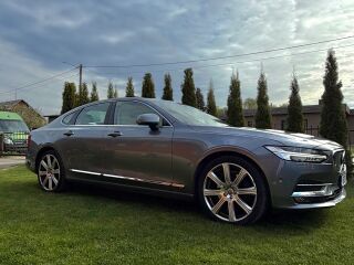 Volvo S90 Inscription D4 B&W 2.0 140kW