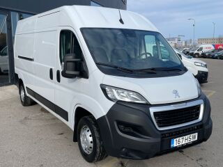 Peugeot Boxer L3H2 2.2 103kW