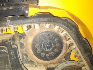 JCB 180T r4 45кВ