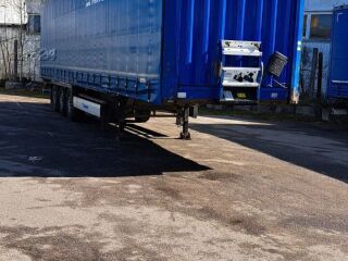 Krone SDP 27ELB4-CS