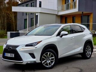 Lexus NX 300h 2.5 114кВ