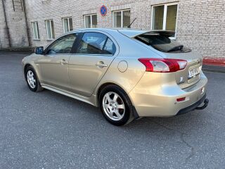 Mitsubishi Lancer 1.8 R4 105kW