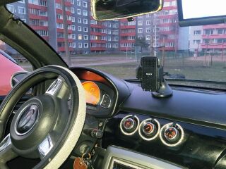 Microcar F8C l6e r2 Lombardini LDW 502 4kW