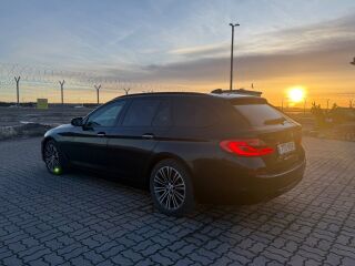 BMW 520 2.0 140kW