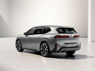 BMW iX3 50 xDrive 170kW