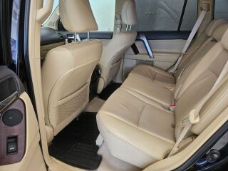 Toyota Land Cruiser Executive 130kW