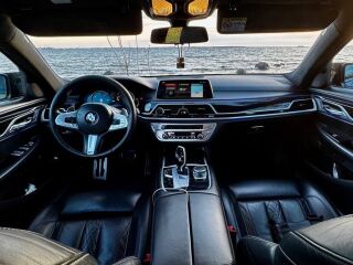BMW 730 3.0 195кВ