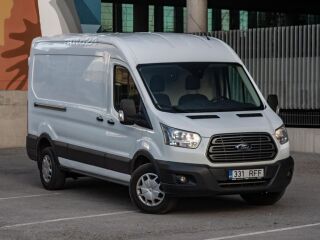 Ford Transit 2.0 125kW