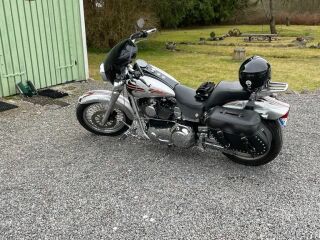 Harley-Davidson Dyna Wide Glide FXDWG 41kW