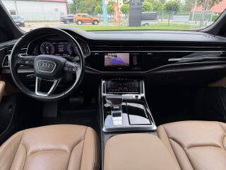 Audi Q8 Quattro 50 TDI 3.0 210kW