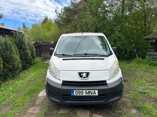 Peugeot Expert 1.6 66kW