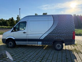 Volkswagen Crafter 2.0 100kW