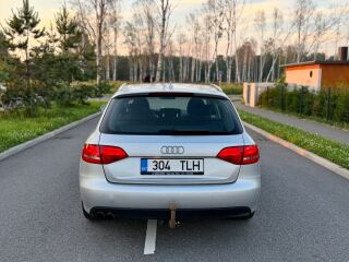 Audi A4 2.0 105кВ