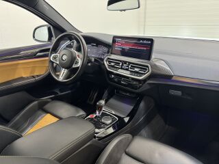 BMW X4 M Competition 3.0 375kW