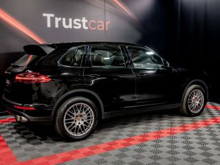 Porsche Cayenne 4.1 283kW