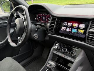 Skoda Kodiaq RS 2.0 180kW