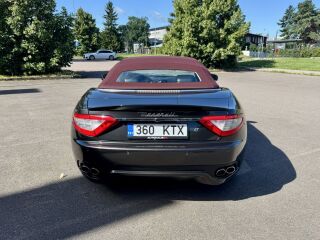 Maserati GranCabrio 4.7 323kW