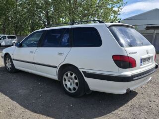 Peugeot 406 Facelift 1.7 85кВ