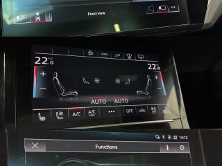 Audi e-tron S Quattro Exclusive 370kW