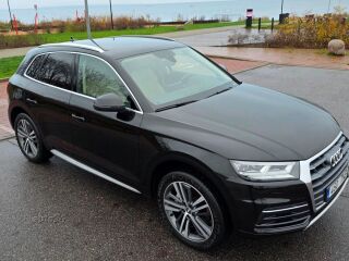 Audi Q5 2.0 185кВ