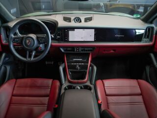Porsche Cayenne TURBO E-Hybrid Coupe GT 4.0 441kW