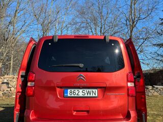 Citroen Spacetourer 2.0 130kW