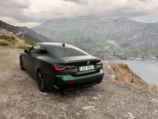 BMW M440 3.0 275kW