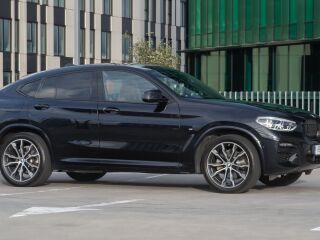 BMW X4 M Pakett 2.0 135kW