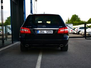 Mercedes-Benz E 350 3.0 170кВ