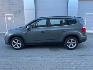 Chevrolet Orlando 1.8 R4 104kW