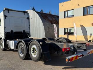 Scania R500 6X2*4 EURO6 + PTO + ADR + WB 3750 368kW