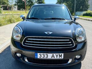 MINI Countryman All4 2.0 82кВ
