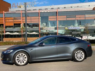 Tesla Model S 90D 465kW 386kW