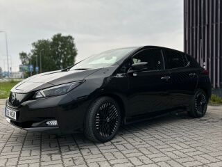 Nissan LEAF N-Connecta II 90kW