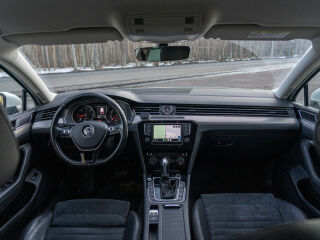 Volkswagen Passat 4motion Highline 2.0 140kW