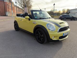 MINI Cooper S 1.6 128кВ