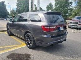 Dodge Durango 5.7 268kW