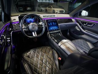 Mercedes-Benz S 400 3.0 243kW
