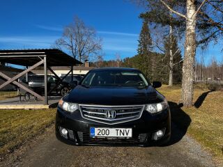 Honda Accord 2.2 110kW
