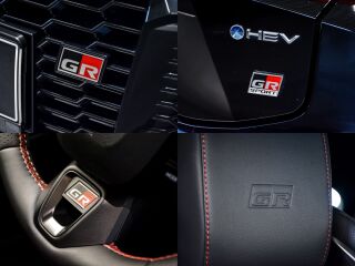 Toyota C-HR GR Sport Premiere Edition AWD 2.0 112kW