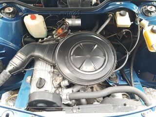Audi 100 2D Sedan 2.0 84kW