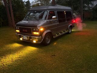 GMC Vandura 5.7 V8 147кВ