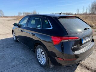 Skoda Scala 1.0 81kW