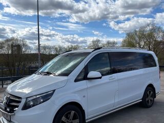 Mercedes-Benz Vito 1.6 84kW