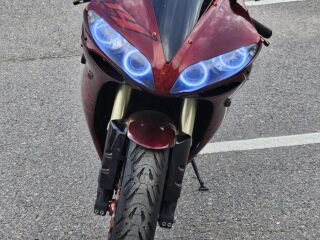 Yamaha YZF-R1M 126kW