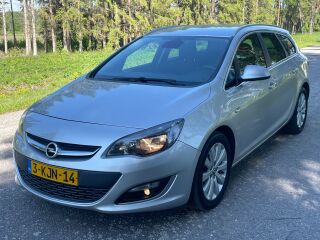 Opel Astra Sports Tourer 1.7 R4 TDI 81kW