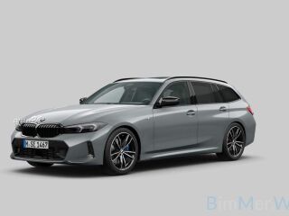 BMW 320 DA XDRIVE LCI M SPORTPAKETT PRO TOURING 2.0 R4 140кВ